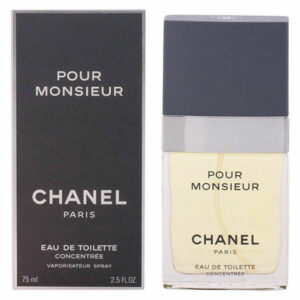 Perfumy Męskie Pour Monsieur Chanel EDT Pour Monsieur 75 ml