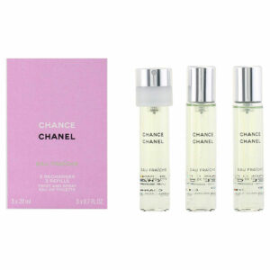 Zestaw Perfum dla Kobiet Chance Eau Fraiche Chanel Chance Eau Fraîche (3 pcs)