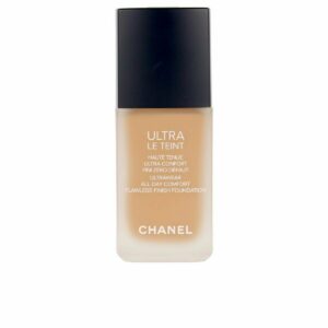 Płynny Podkład do Twarzy Chanel Ultra Le Teint #b80 (30 ml)