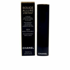 Pomadki Chanel Rouge Allure L’extrait Rose Invincible 824