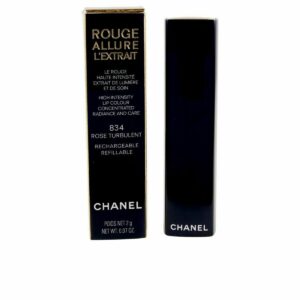 Pomadki Chanel Rouge Allure L’extrait Rose Turbulent 834