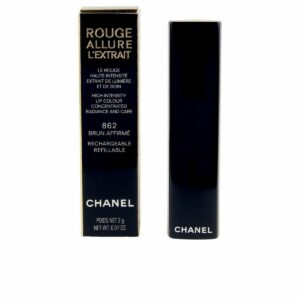 Pomadki Chanel Rouge Allure Extrait Brun Affirme 862