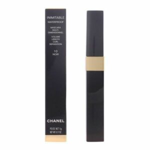Tusz do Rzęs Zwiększający Objętość Chanel Inimitable Wp Czarny Nº 10 5 g