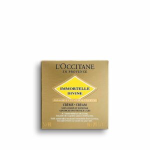 Krem do Twarzy L’Occitane En Provence Siempreviva 50 ml