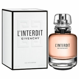 Perfumy Damskie Givenchy L’Interdit Eau de Parfum EDP 80 ml L’interdit