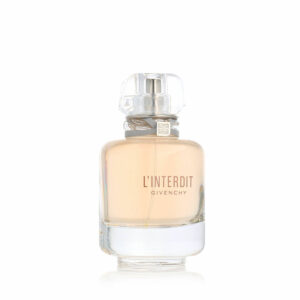 Perfumy Damskie Givenchy L’Interdit Eau de Toilette EDT 80 ml