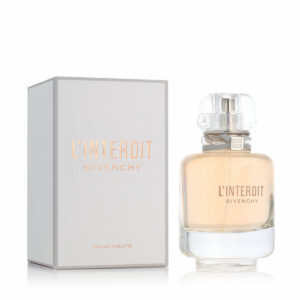 Perfumy Damskie Givenchy L’Interdit Eau de Toilette EDT 80 ml