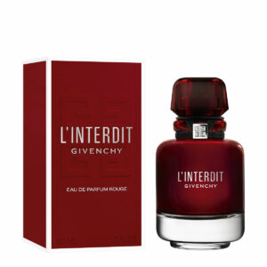 Perfumy Damskie Givenchy L’INTERDIT EDP L’interdit Rouge