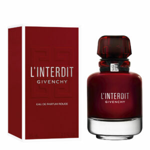 Perfumy Damskie Givenchy L’INTERDIT EDP L’interdit Rouge