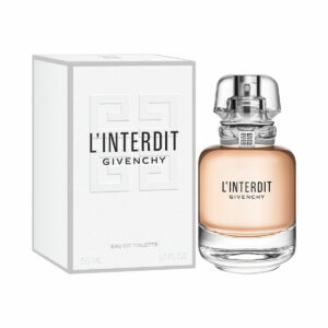 Perfumy Damskie Givenchy EDT L’interdit 50 ml