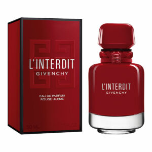 Perfumy Damskie Givenchy L’Interdit Rouge Ultime EDP 50 ml