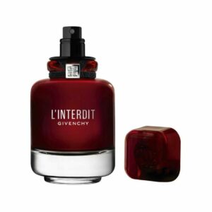 Perfumy Damskie Givenchy L’Interdit Rouge Ultime EDP 50 ml