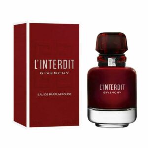 Perfumy Damskie Givenchy L’Interdit Rouge Ultime EDP 50 ml