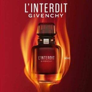 Perfumy Damskie Givenchy L’Interdit Rouge Ultime EDP 80 ml