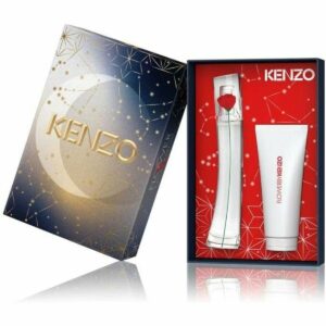 Zestaw Perfum dla Kobiet Kenzo EDP Flower by Kenzo 2 Części