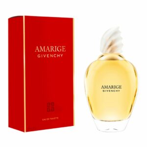 Perfumy Damskie Givenchy Amarige EDT 100 ml