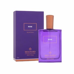 Perfumy Unisex Molinard Rose EDP 75 ml