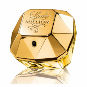 Perfumy Damskie Paco Rabanne EDP Lady Million 80 ml