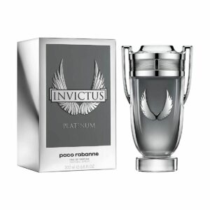 Perfumy Damskie Paco Rabanne Invictus Platinum EDP 200 ml