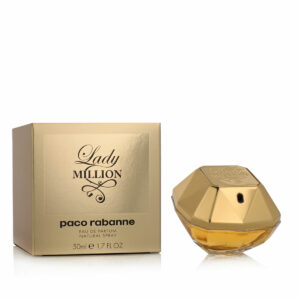 Perfumy Damskie Paco Rabanne EDP Lady Million 50 ml