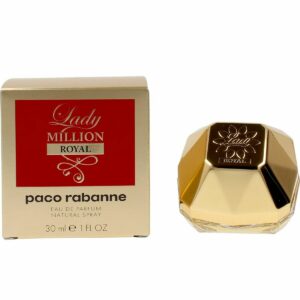 Perfumy Damskie Paco Rabanne LADY MILLION EDP EDP 30 ml Lady Million Royal