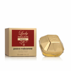 Perfumy Damskie Paco Rabanne EDP Lady Million Royal 30 ml