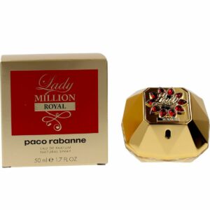 Perfumy Damskie Paco Rabanne LADY MILLION EDP EDP 50 ml Lady Million Royal