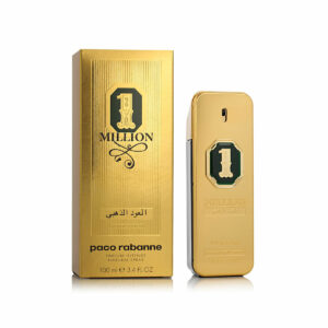 Perfumy Damskie Paco Rabanne 1 Million Golden Oud EDP 100 ml