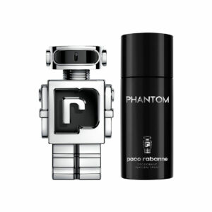 Zestaw Perfum dla Mężczyzn Paco Rabanne PHANTOM 2 Części