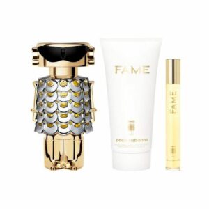 Zestaw Perfum dla Kobiet Paco Rabanne FAME EDP