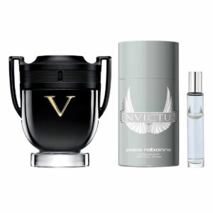 Zestaw Perfum dla Mężczyzn Paco Rabanne INVICTUS EDP