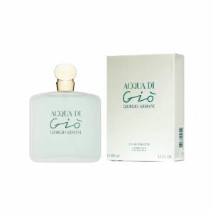 Perfumy Damskie Armani Acqua Di Gio EDT 100 ml