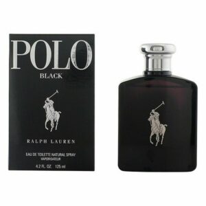 Perfumy Męskie Polo Black Ralph Lauren EDT (125 ml)