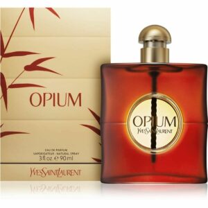 Perfumy Damskie Yves Saint Laurent Opium EDP (90 ml)