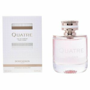 Perfumy Damskie Quatre pour Femme Boucheron EDP