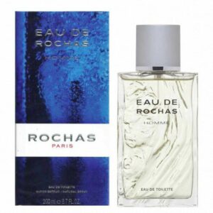 Perfumy Męskie Rochas Eau De Rochas Homme EDT 200 ml