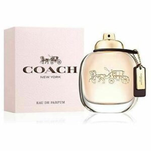 Perfumy Damskie Coach EDP (90 ml)