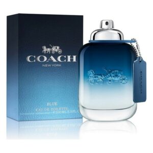 Perfumy Męskie Blue Coach Blue Coach Blue 100 ml