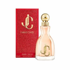 Perfumy Damskie Jimmy Choo CH017A02 EDP EDP 60 ml I Want Choo