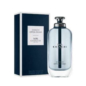 Perfumy Męskie Coach EDT Open Road 100 ml