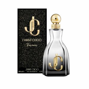 Perfumy Damskie Jimmy Choo I WANT CHOO FOREVER EDP EDP 100 ml