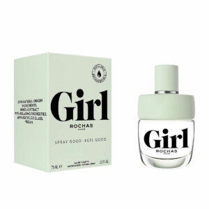 Perfumy Damskie Rochas Girl EDT 75 ml