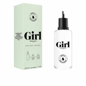 Perfumy Damskie Rochas Girl EDT 150 ml Doładowanie