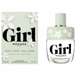 Perfumy Damskie Rochas Girl Blooming EDT 100 ml