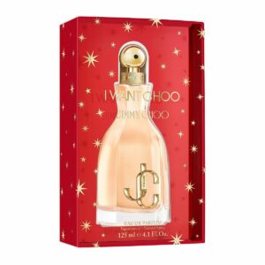 Perfumy Damskie Jimmy Choo I WANT CHOO EDP EDP 125 ml