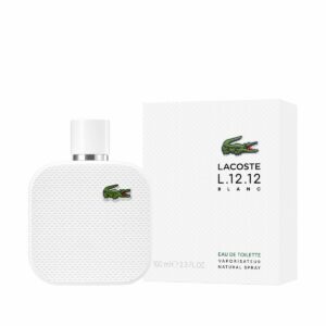 Perfumy Męskie Lacoste L.12.12 Blanc EDT 100 ml