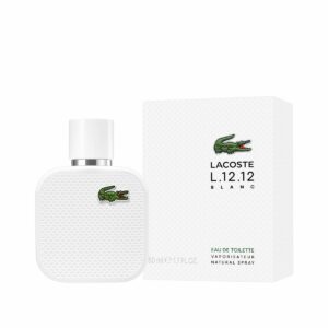 Perfumy Męskie Lacoste L.12.12 Blanc EDT 50 ml