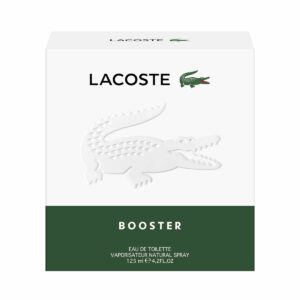 Perfumy Męskie Lacoste Booster EDT 125 ml