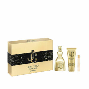 Zestaw Perfum dla Kobiet Jimmy Choo I WANT CHOO 3 Części