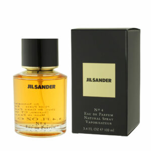 Perfumy Damskie Jil Sander No 4 EDP 100 ml